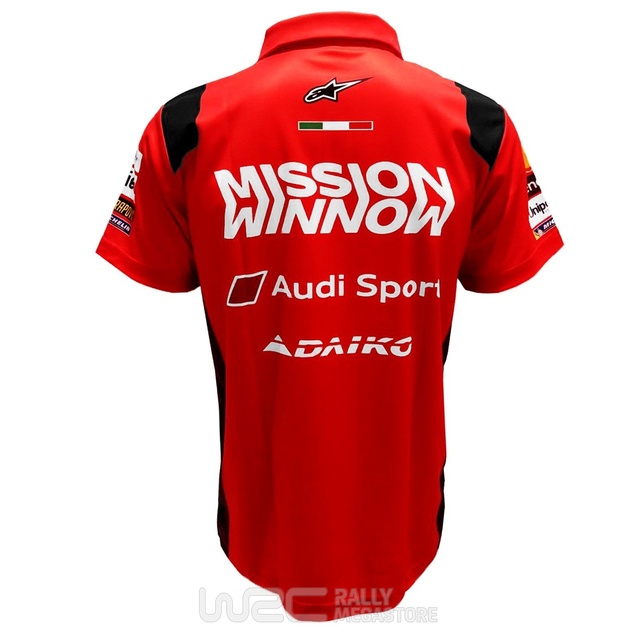 POLO DUCATI CORSE MISSION WINNOW MOTO GP
